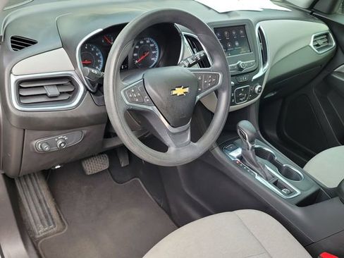 Certified 2022 Chevrolet Equinox LS AWD/4WD image 15