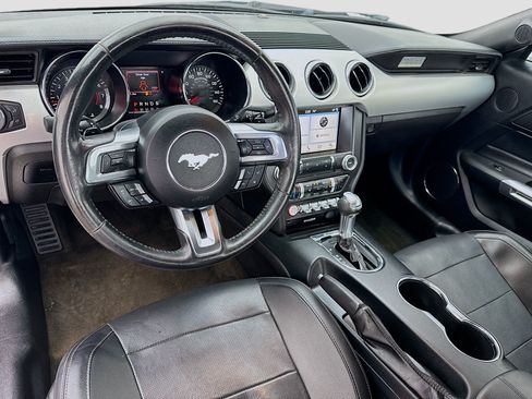 Used 2017 Ford Mustang Premium RWD image 14
