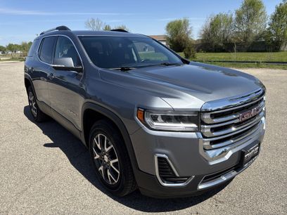 Used 2020 GMC Acadia SLE w/ Driver Convenience Package