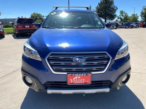 Used 2017 Subaru Outback 3.6R Touring AWD/4WD image 8