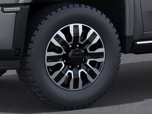 New 2026 GMC Sierra 2500 Denali Ultimate w/ Max Trailering Package AWD/4WD image 9
