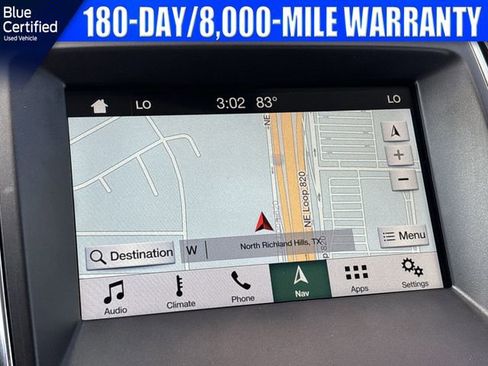 Certified 2018 Ford Edge Sport w/ Equipment Group 401A image 27