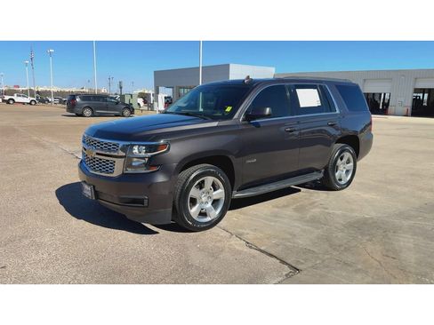 Used 2018 Chevrolet Tahoe LT w/ Max Trailering Package image 4