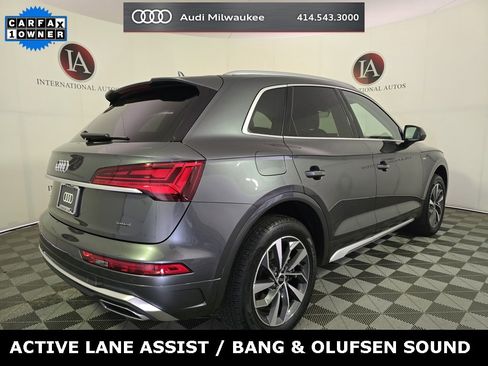 Certified 2025 Audi Q5 2.0T Premium Plus w/ Premium Plus Package image 4