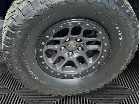 Certified 2023 Jeep Wrangler Unlimited Sport AWD/4WD image 10