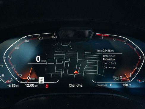 Certified 2023 BMW 540i xDrive w/ Executive Package image 20