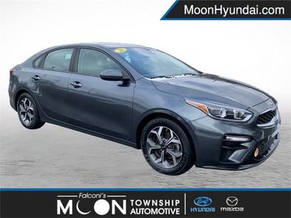Used 2020 Kia Forte LXS