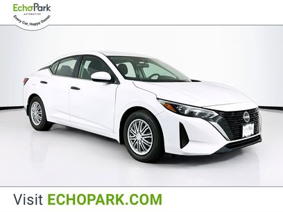 Used 2024 Nissan Sentra S