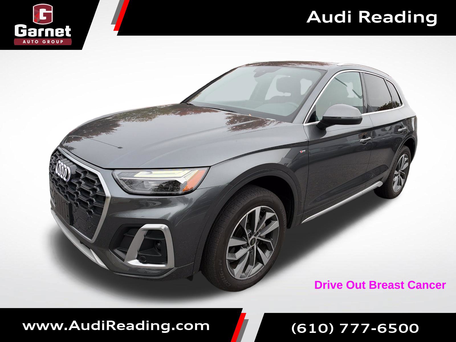 Used 2024 Audi Q5 2.0T Premium w/ Convenience Package AWD/4WD 360° Tour