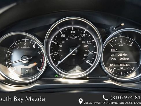 Used 2023 MAZDA CX-5 AWD 2.5 S image 19