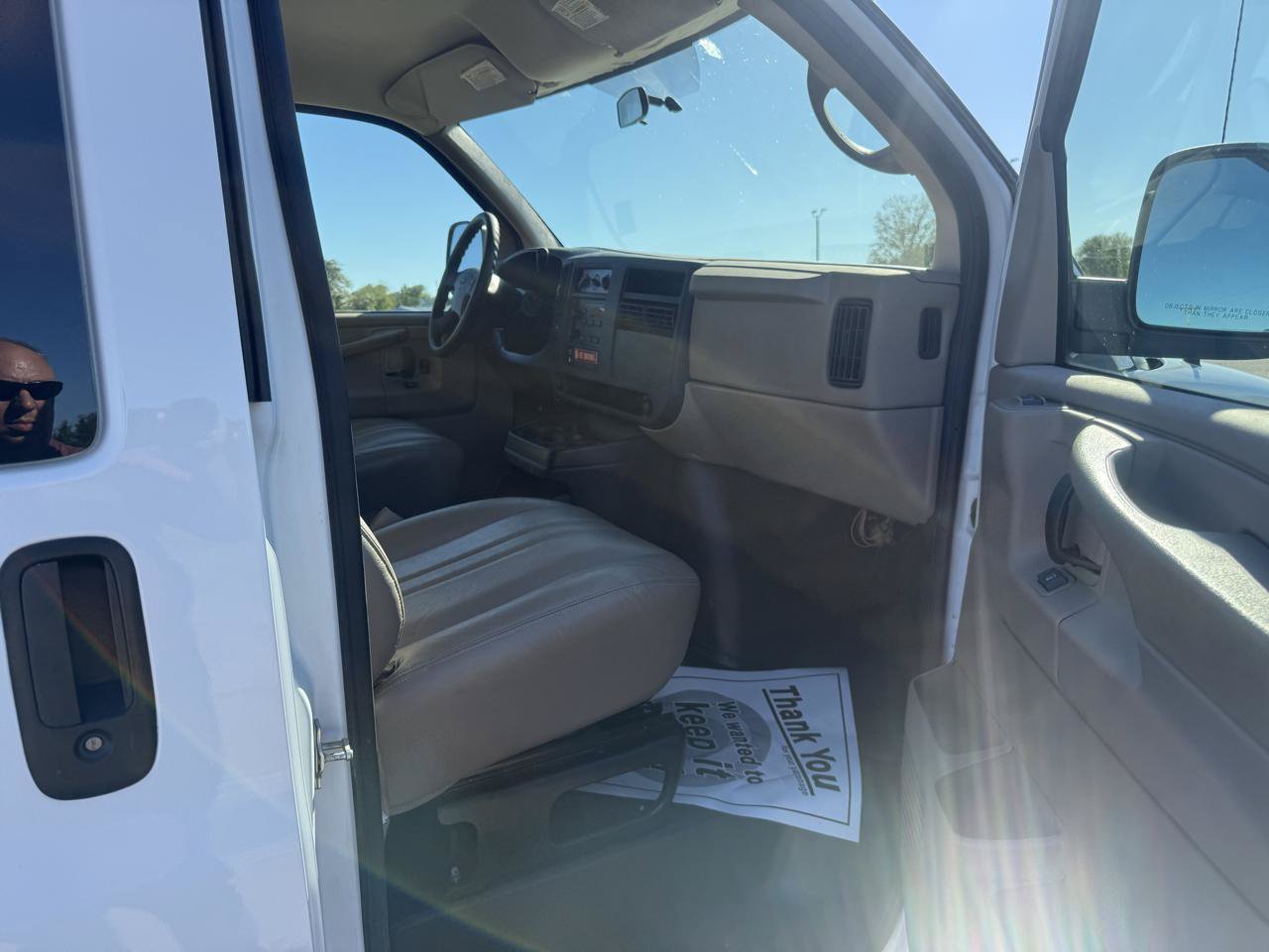 Used 2006 Chevrolet Express 3500 w/ Power and Light Package RWD image 18