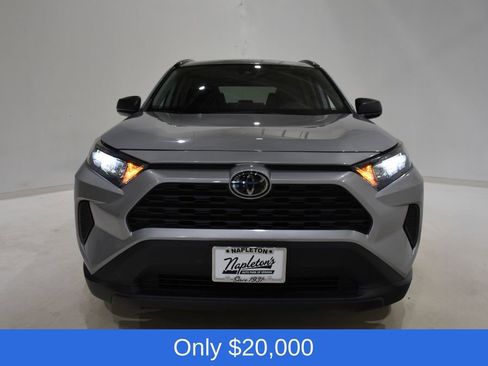 Used 2019 Toyota RAV4 LE w/ All Weather Liner Package image 2