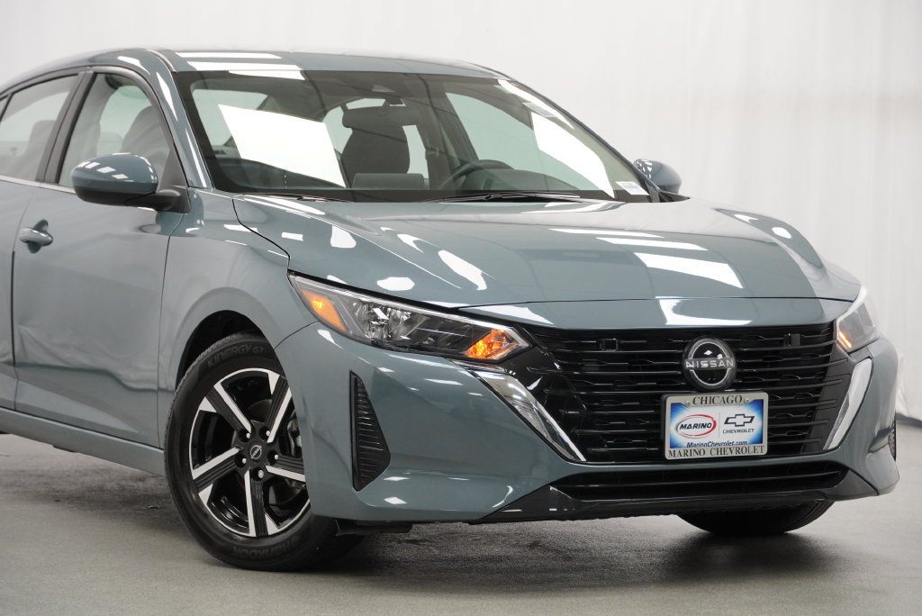 Used 2024 Nissan Sentra SV FWD image 10
