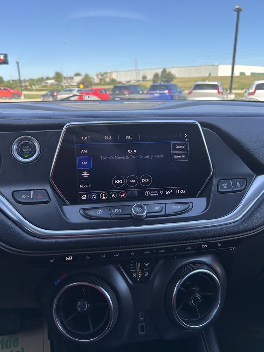 Used 2022 Chevrolet Blazer Premier FWD image 20