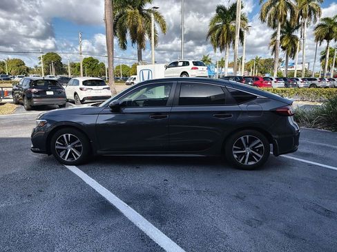 Certified 2024 Honda Civic LX image 5