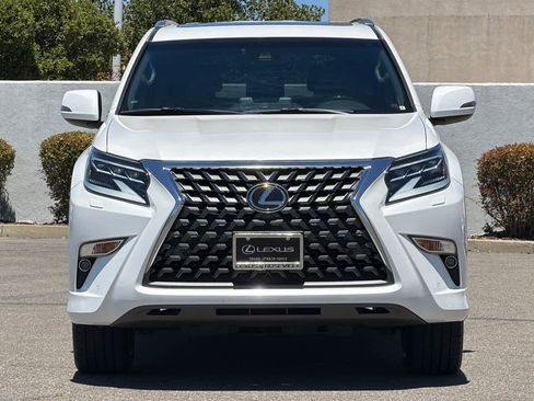 Used 2022 Lexus GX 460 Premium w/ Premium Package AWD/4WD image 10