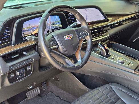 Used 2023 Cadillac Escalade Sport Platinum image 10