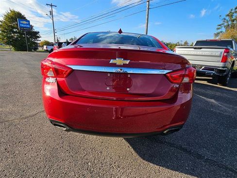 Used 2014 Chevrolet Impala LTZ image 9