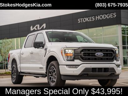 Used 2023 Ford F150 XLT w/ Equipment Group 302A High