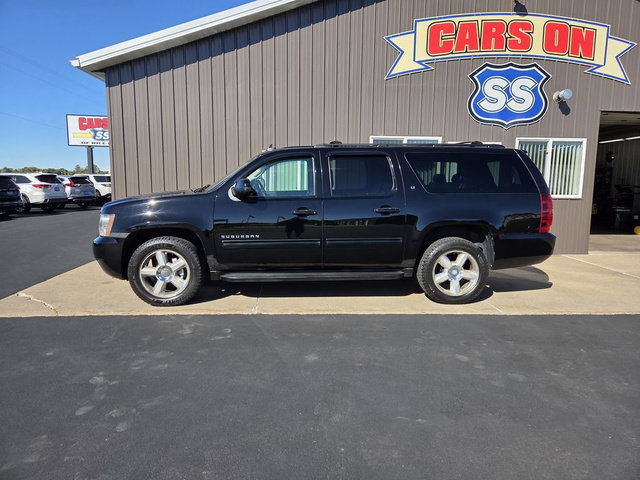 Used 2010 Chevrolet Suburban LT AWD/4WD image 1