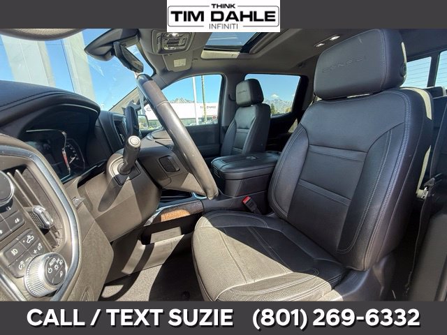 Used 2019 GMC Sierra 1500 Denali w/ Denali Ultimate Package AWD/4WD image 13
