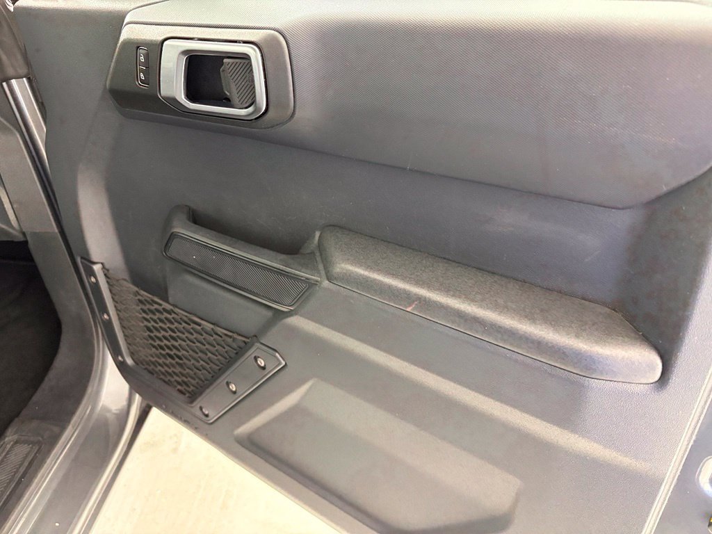 Used 2025 Ford Bronco Big Bend AWD/4WD image 40