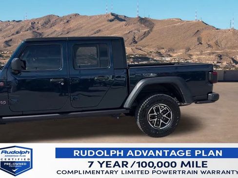 Used 2025 Jeep Gladiator Rubicon w/ Convenience Group image 7