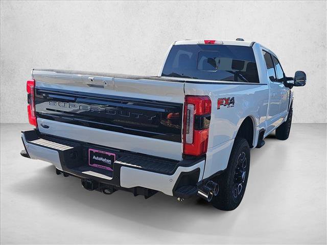 New 2026 Ford F250 Platinum AWD/4WD image 5