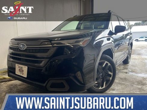 Certified 2025 Subaru Forester Limited image 1