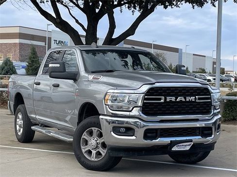 Used 2024 RAM 2500 Big Horn image 2