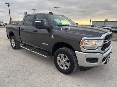 Used 2024 RAM 2500 Big Horn image 6