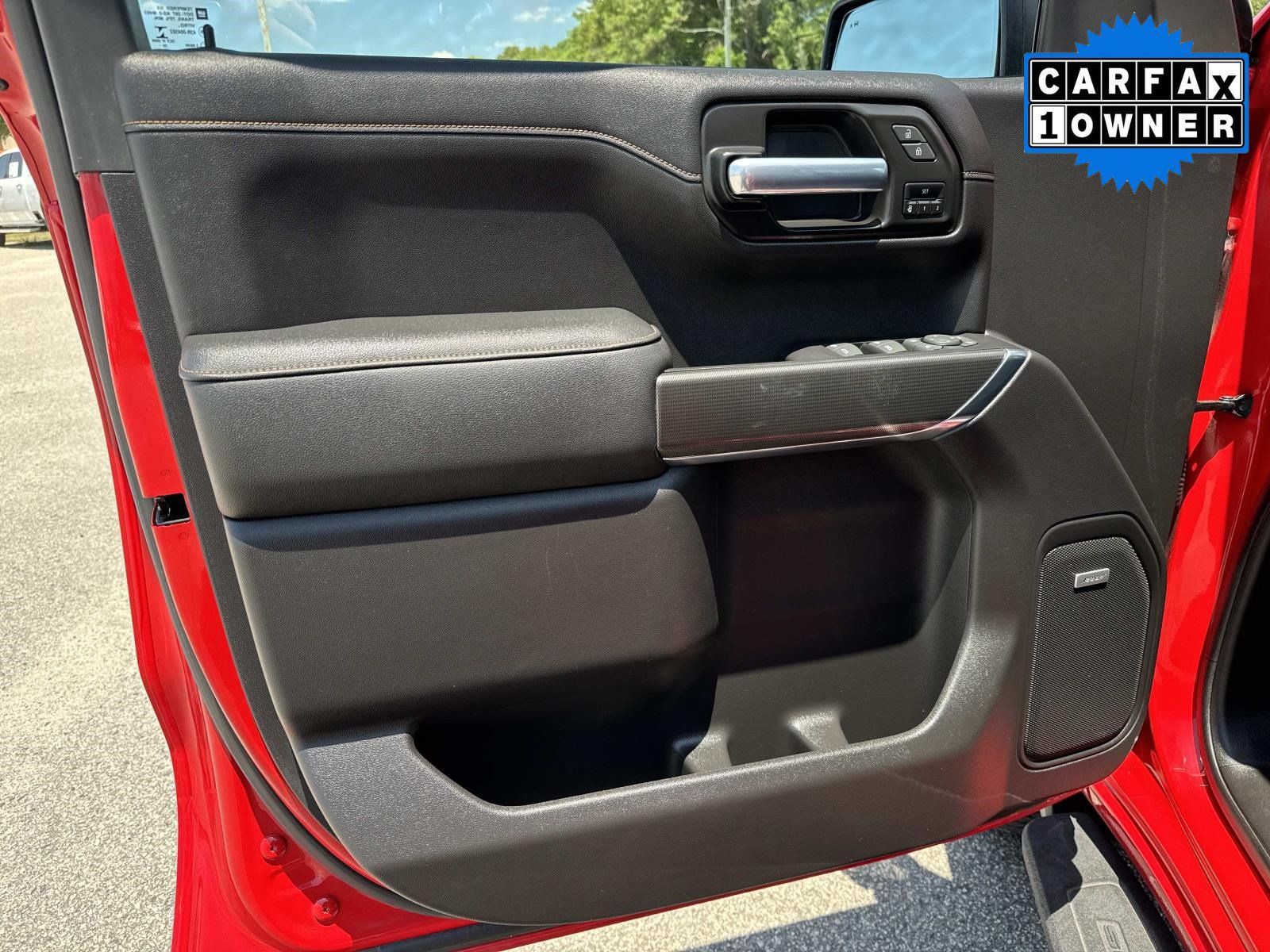 Used 2021 GMC Sierra 1500 AT4 w/ AT4 Premium Package AWD/4WD image 22