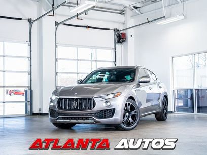 Used 2017 Maserati Levante w/ Luxury Package