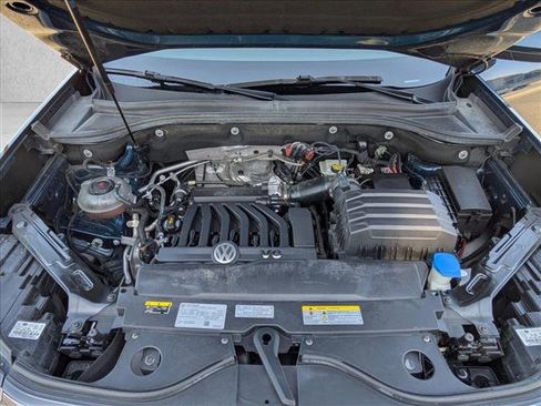 Used 2022 Volkswagen Atlas SE image 25
