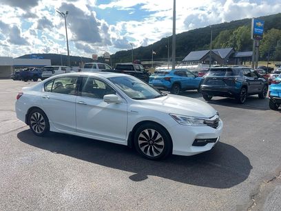 Used 2017 Honda Accord Touring