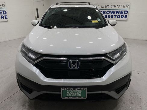 Used 2022 Honda CR-V EX-L image 2