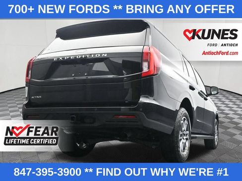 New 2026 Ford Expedition Active AWD/4WD image 40