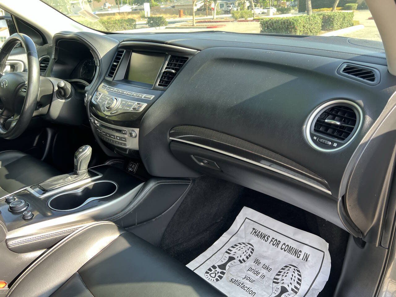 Used 2019 INFINITI QX60 Pure AWD/4WD image 27