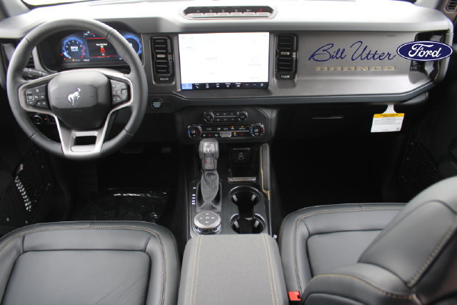 New 2026 Ford Bronco Badlands AWD/4WD image 11