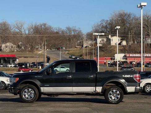 Used 2012 Ford F150 XLT w/ XLT Chrome Pkg image 6