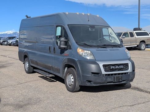 Used 2019 RAM ProMaster 3500 image 3