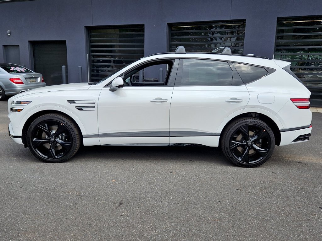 New 2026 Genesis GV80 3.5T Prestige AWD/4WD image 4