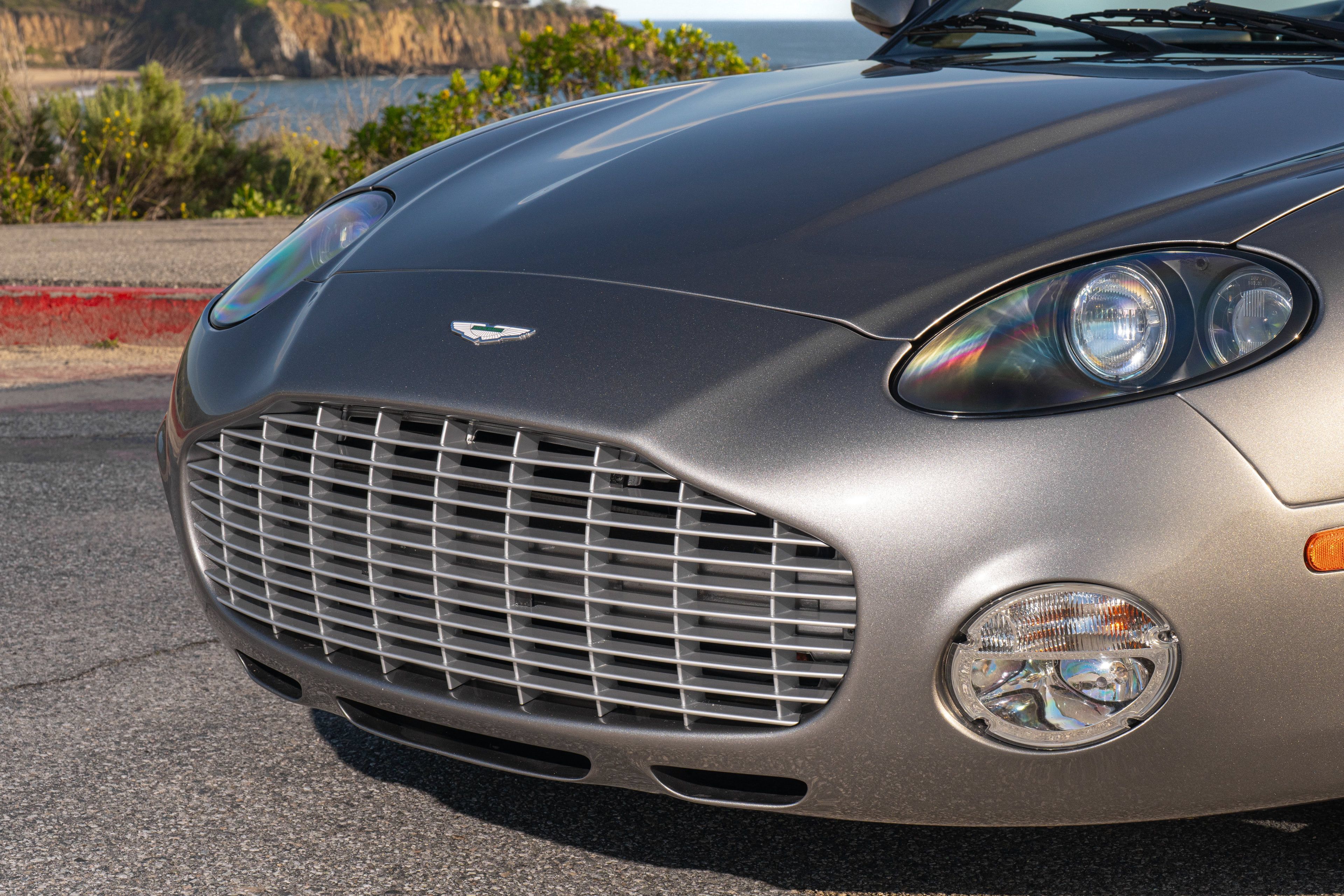 Used 2003 Aston Martin DB7 Vantage RWD image 38