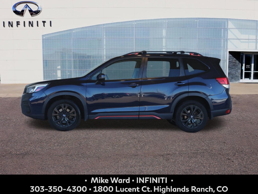 Used 2019 Subaru Forester Sport AWD/4WD image 2