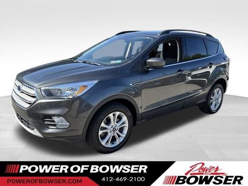 Used 2018 Ford Escape SE AWD/4WD image 1