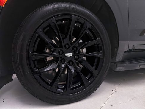 Used 2021 Cadillac Escalade Sport Platinum w/ Heavy-Duty Trailer Package image 25