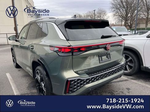 New 2026 Volkswagen Tiguan SEL R-Line image 5