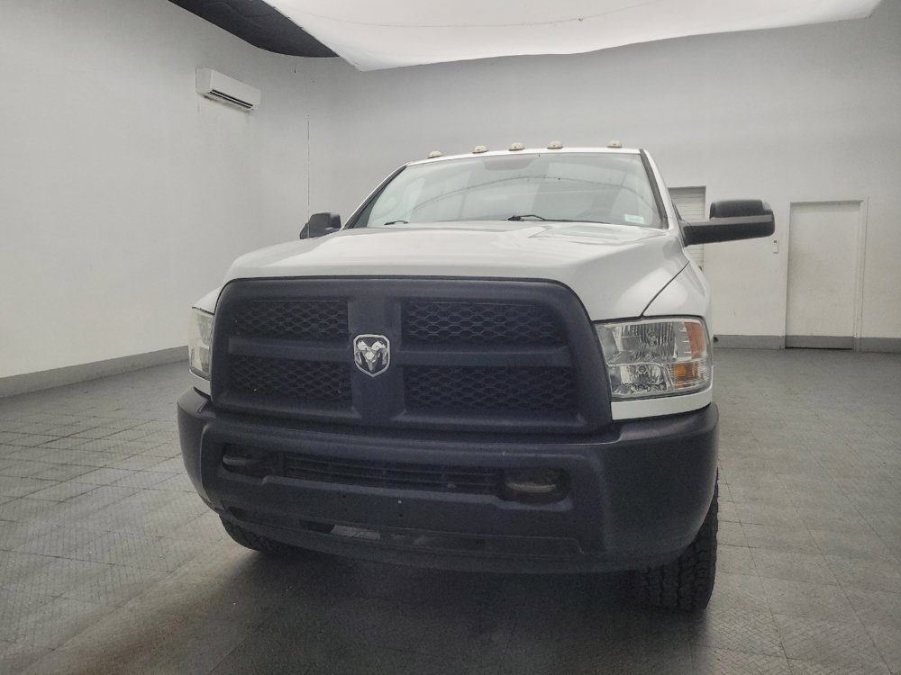 Used 2018 RAM 2500 Tradesman AWD/4WD image 15
