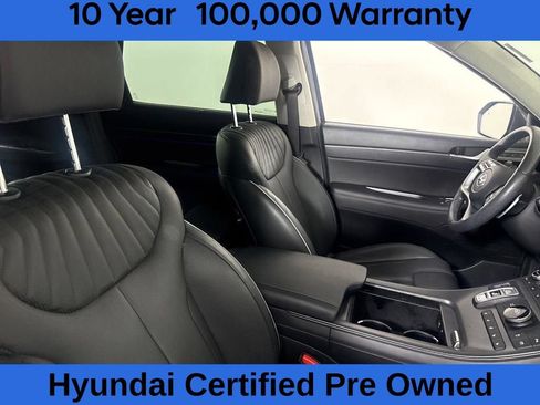 Used 2025 Hyundai Palisade Limited FWD image 11