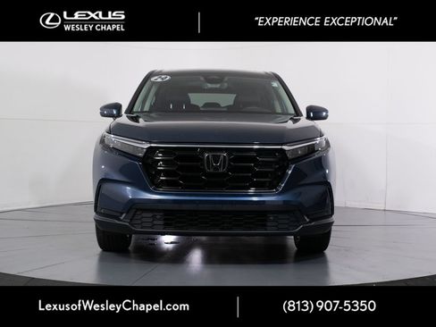 Used 2024 Honda CR-V EX-L image 9